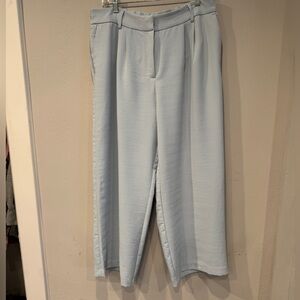 Rachel Zoe Sky Blue Trousers